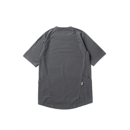 narifuri ナリフリ NF1226 マルチテックメッシュTシャツ S/M 2color
