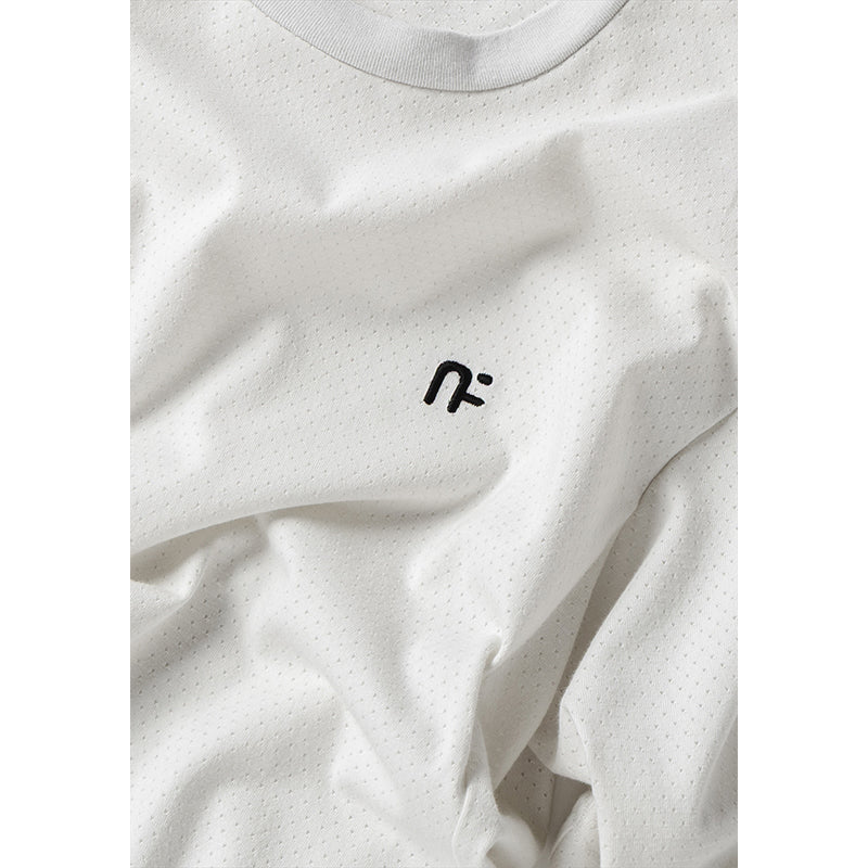 narifuri ナリフリ NF1226 マルチテックメッシュTシャツ S/M 2color