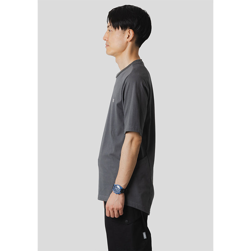 narifuri ナリフリ NF1226 マルチテックメッシュTシャツ S/M 2color