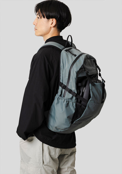 narifuri ナリフリ NFKL-04 NFC × KELTY メットインバックパック 001:BLACK