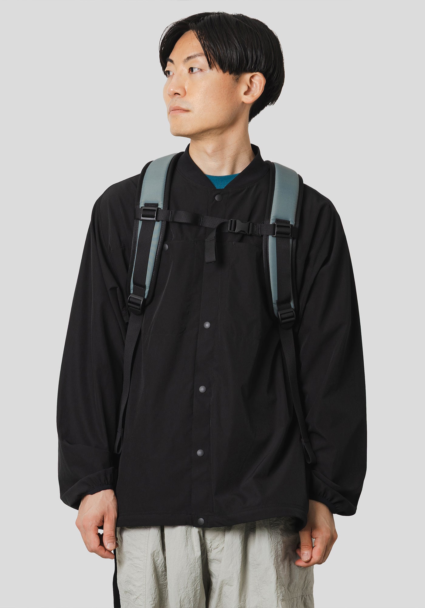 narifuri ナリフリ NFKL-04 NFC × KELTY メットインバックパック 001:BLACK