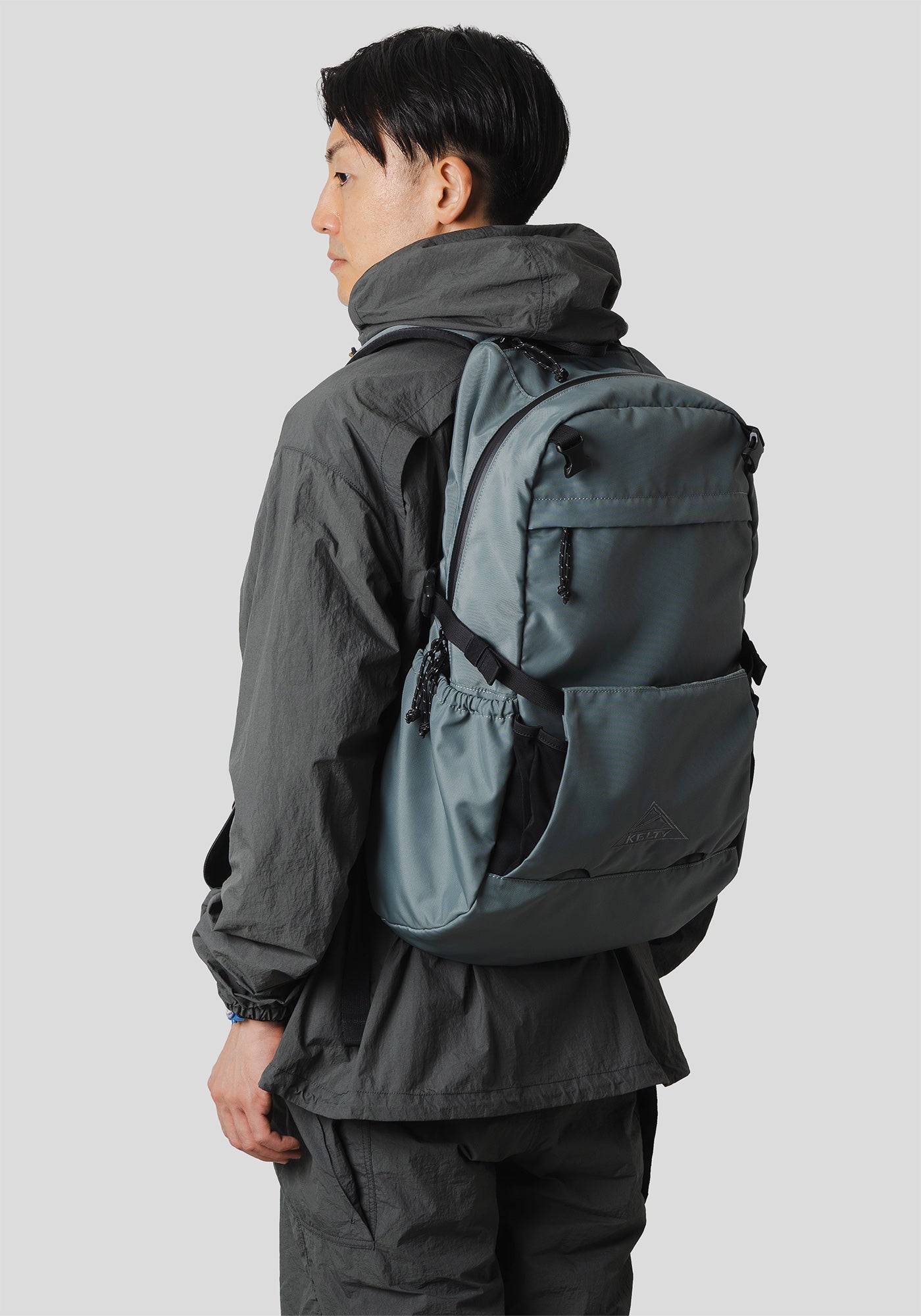 narifuri ナリフリ NFKL-04 NFC × KELTY メットインバックパック 001:BLACK
