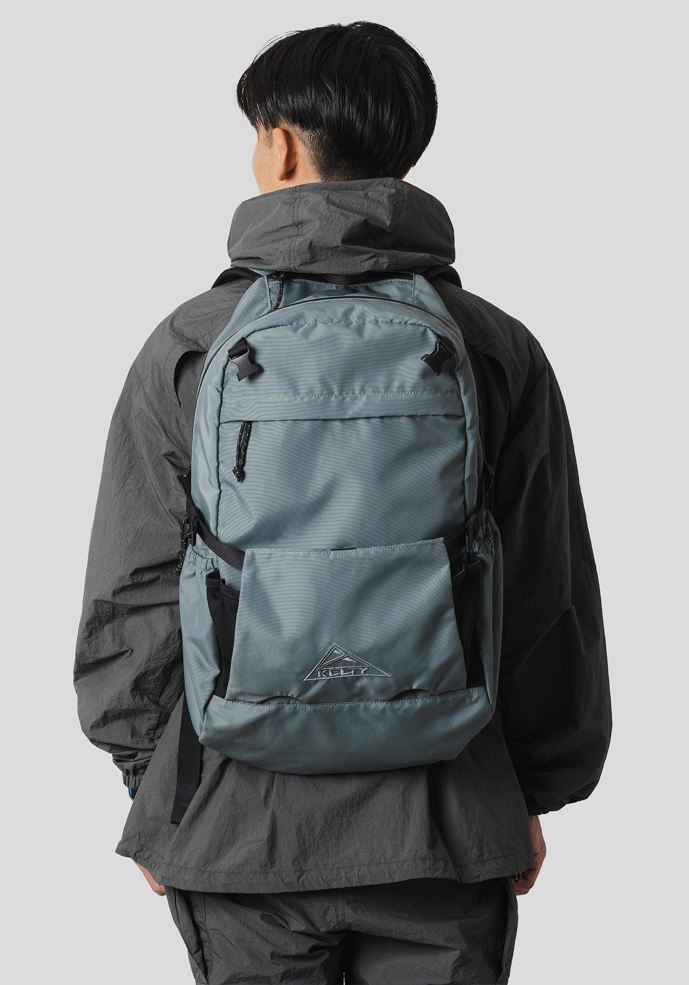 narifuri ナリフリ NFKL-04 NFC × KELTY メットインバックパック 001:BLACK