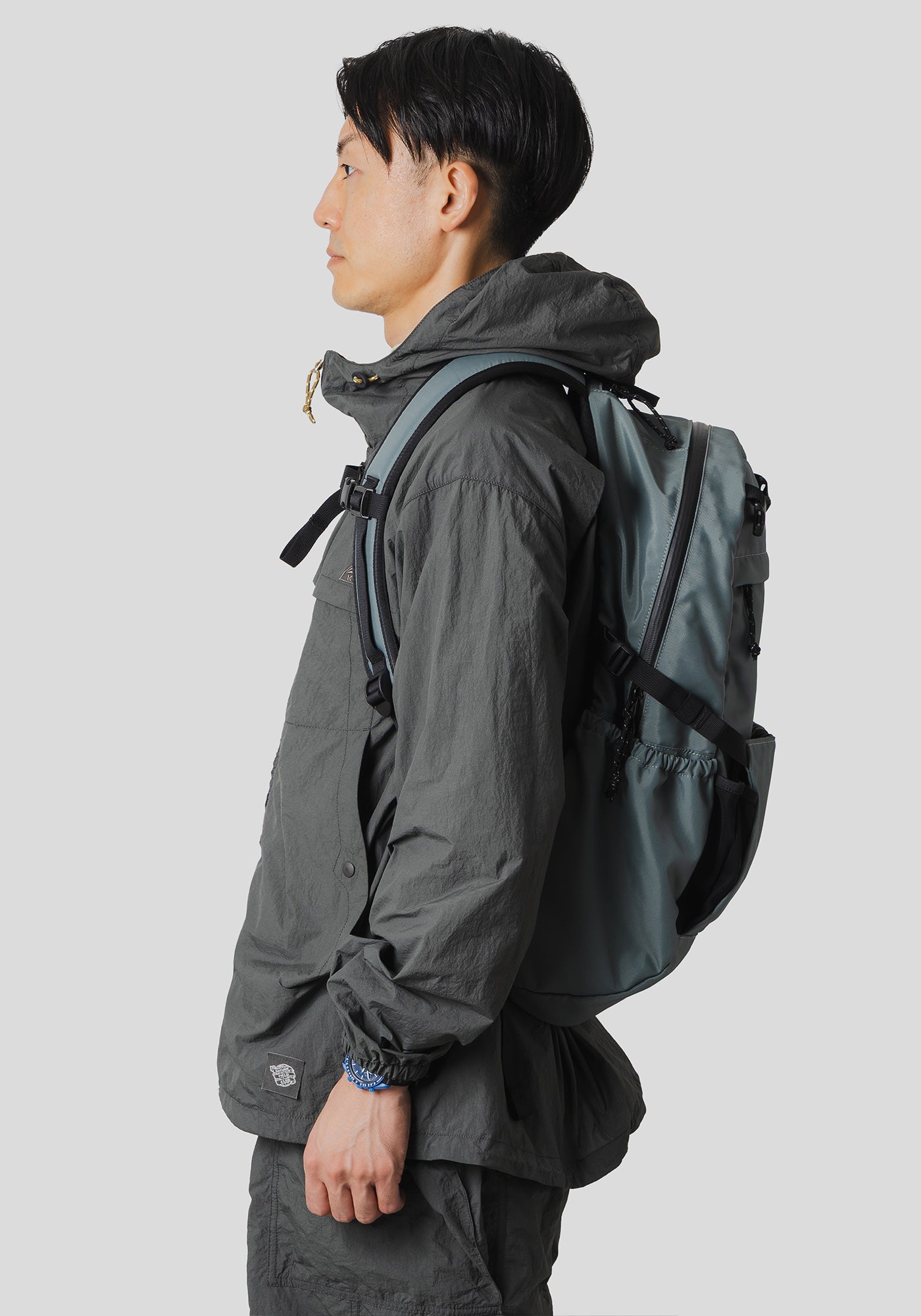 narifuri ナリフリ NFKL-04 NFC × KELTY メットインバックパック 001:BLACK