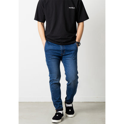 narifuri ナリフリ NFLE-08 narifuri×Lee サイクルスキニーデニムパンツ S/M