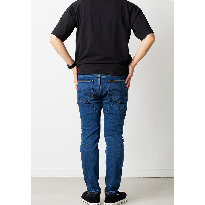 narifuri ナリフリ NFLE-08 narifuri×Lee サイクルスキニーデニムパンツ S/M