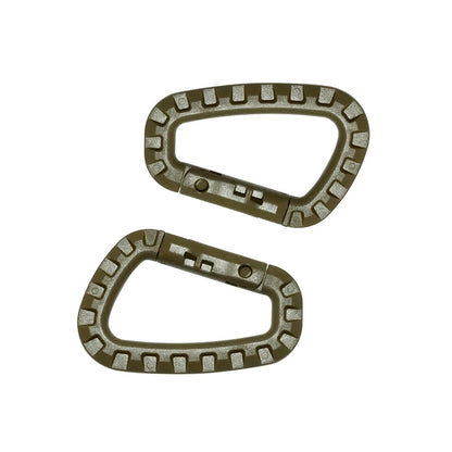 Oregonian Camper CAMPERS CARABINER オレゴニアンキャンパー キャンパーズカラビナ OCA802 3color
