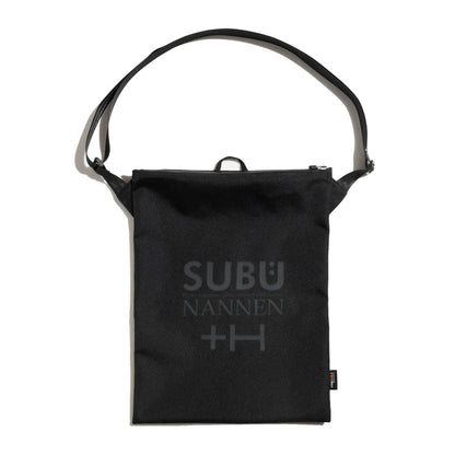 SUBU スブ NANNEN+H BLACK ダウン サンダル