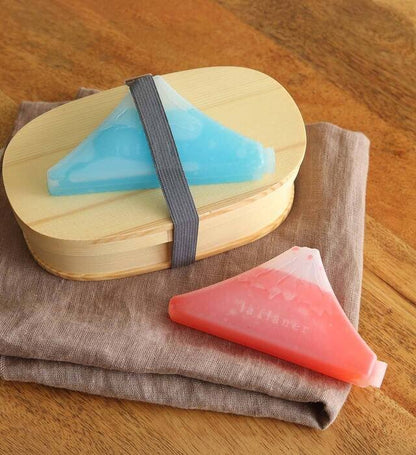 Creer ICEPACK クレエ ラフラネ アイスパック 富士山 保冷剤 2pack