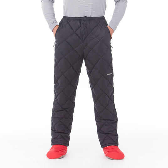 mont-bell モンベル #1101471 スペリオダウンパンツ Men's ブラック S/M/L