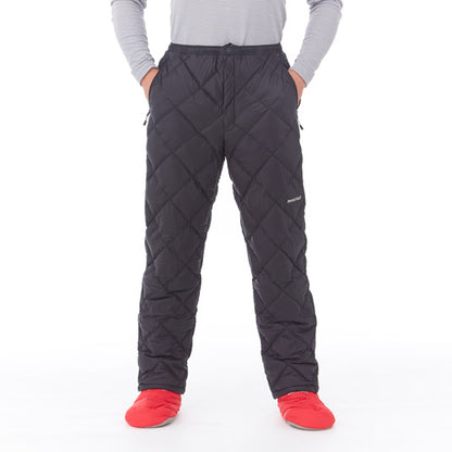 mont-bell モンベル #1101471 スペリオダウンパンツ Men's ブラック S/M/L