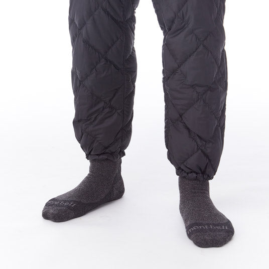 mont-bell モンベル #1101471 スペリオダウンパンツ Men's ブラック S/M/L