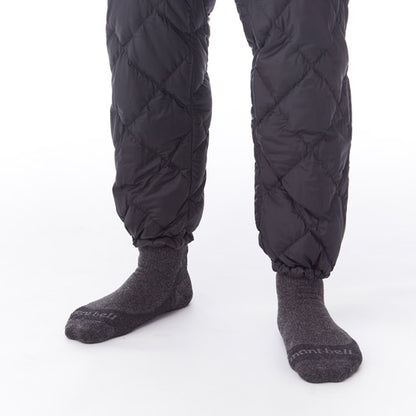 mont-bell モンベル #1101471 スペリオダウンパンツ Men's ブラック S/M/L