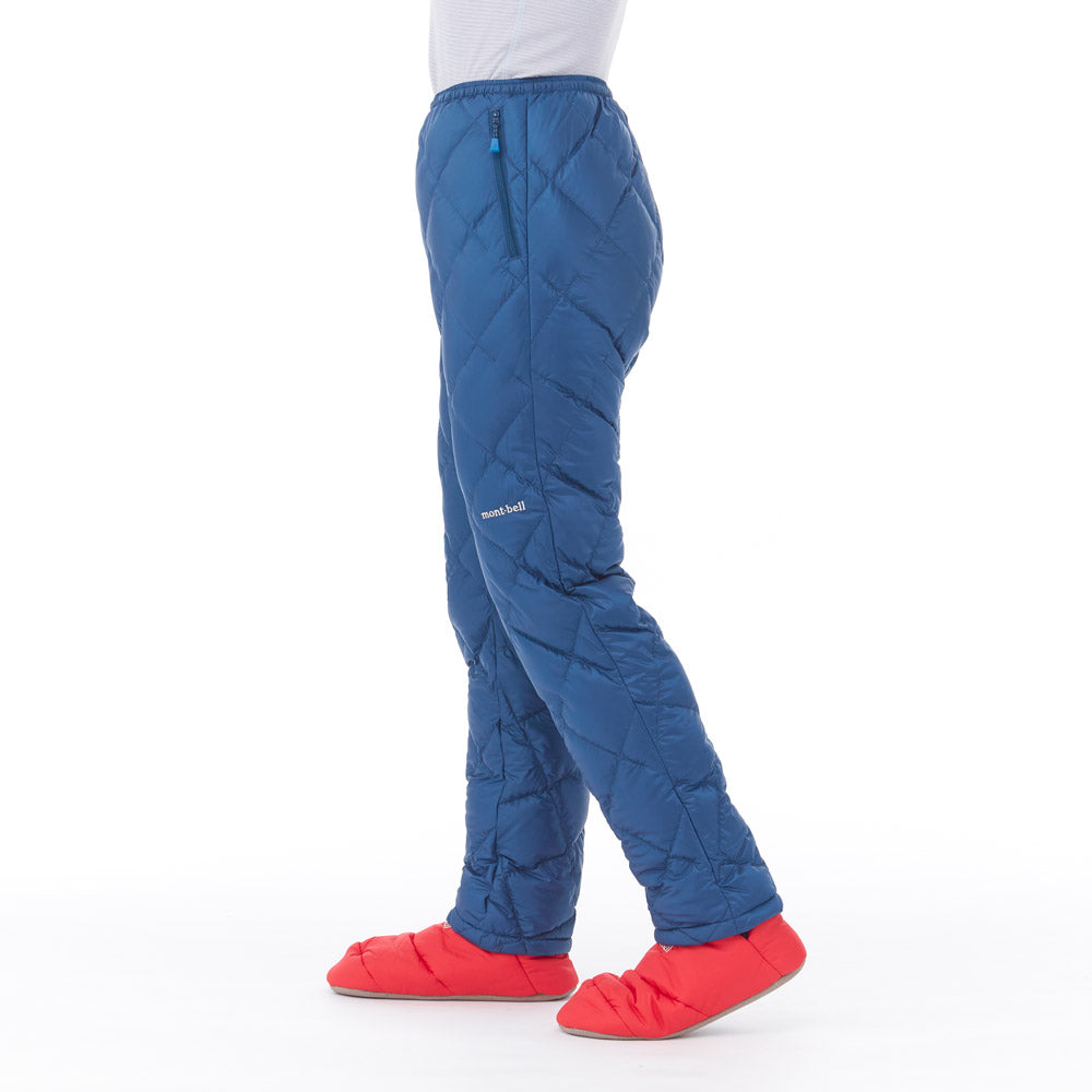 mont-bell モンベル #1101472 スペリオダウンパンツ Women's ブラック M/L