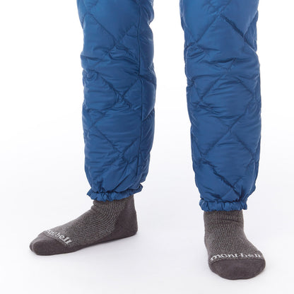 mont-bell モンベル #1101472 スペリオダウンパンツ Women's ブラック M/L