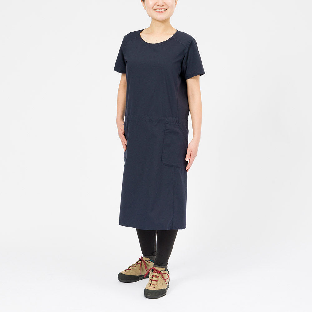 mont-bell モンベル #1114680 O.D.クール ワンピース M 2color