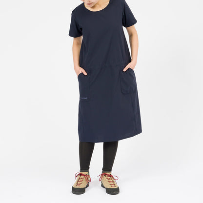 mont-bell モンベル #1114680 O.D.クール ワンピース M 2color