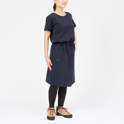 mont-bell モンベル #1114680 O.D.クール ワンピース M 2color