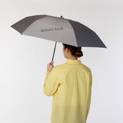 mont-bell モンベル 1128812 トラベルサンブロックアンブレラ 55