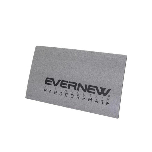 【背負い心地革命】EVERNEW HARDCORE mat EBAL562 - バックパック用硬質マット 70g超軽量