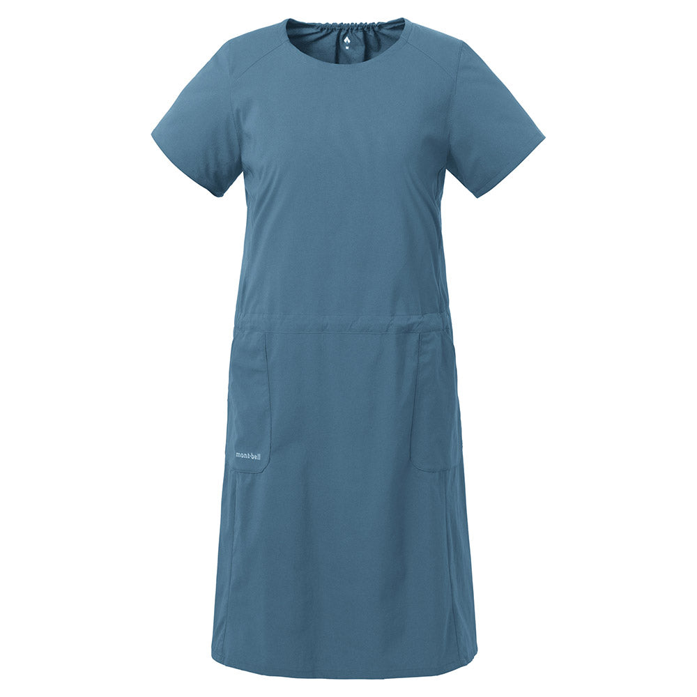 mont-bell モンベル #1114680 O.D.クール ワンピース M 2color