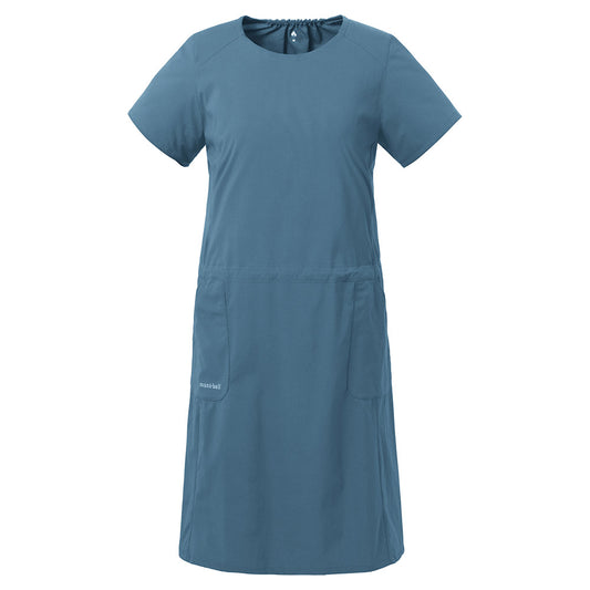 mont-bell モンベル #1114680 O.D.クール ワンピース M 2color