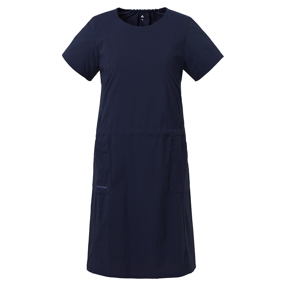mont-bell モンベル #1114680 O.D.クール ワンピース M 2color