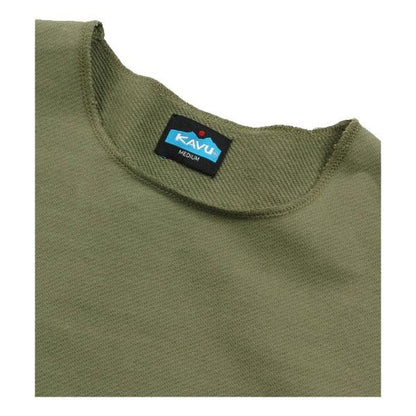 KAVU カブー Lock dress ロックドレス