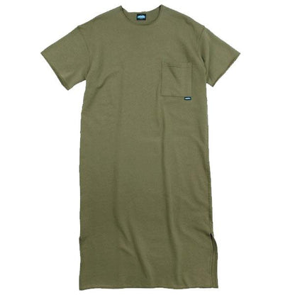 KAVU カブー Lock dress ロックドレス